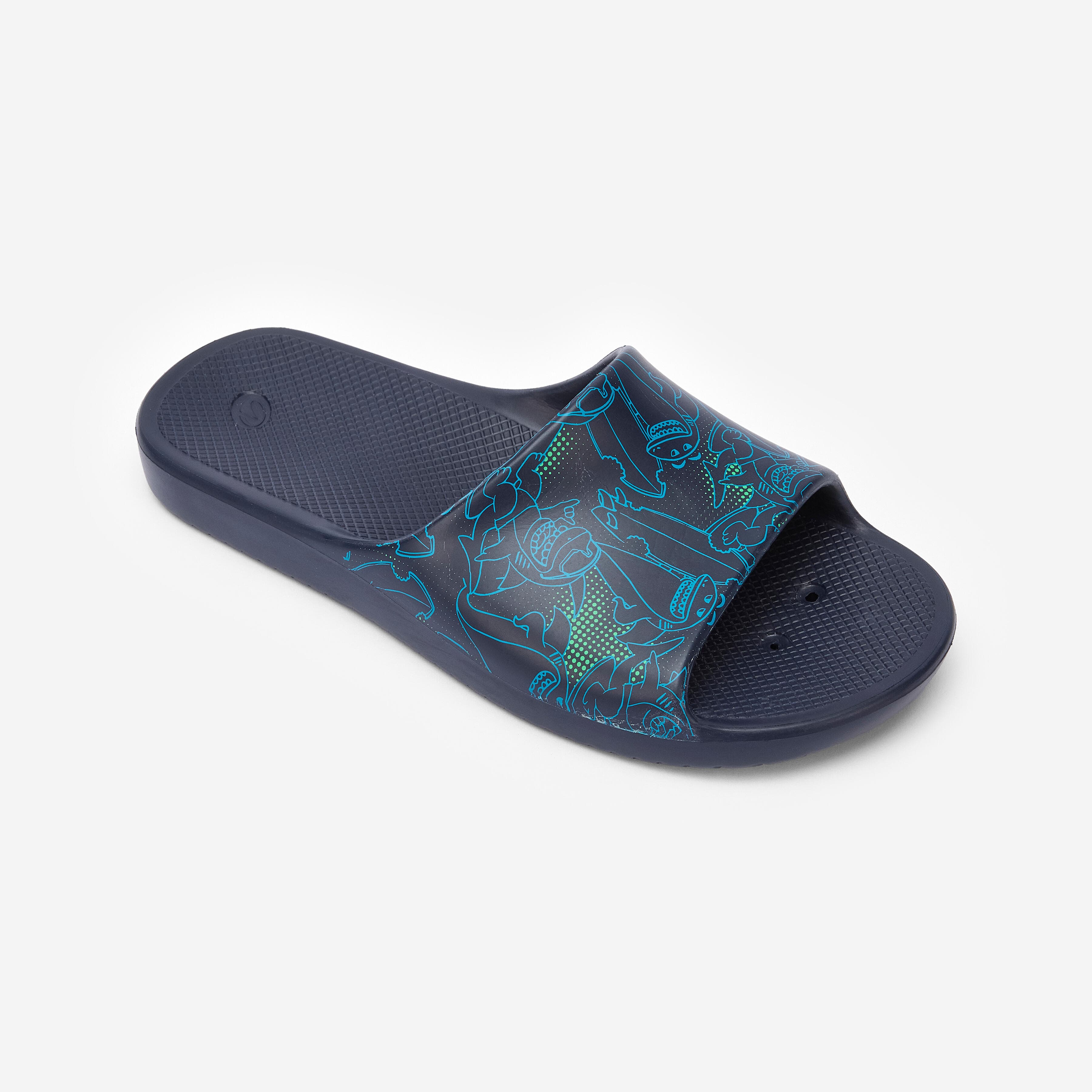 Claquettes de piscine enfant