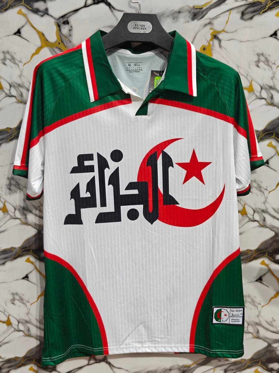 Algérie