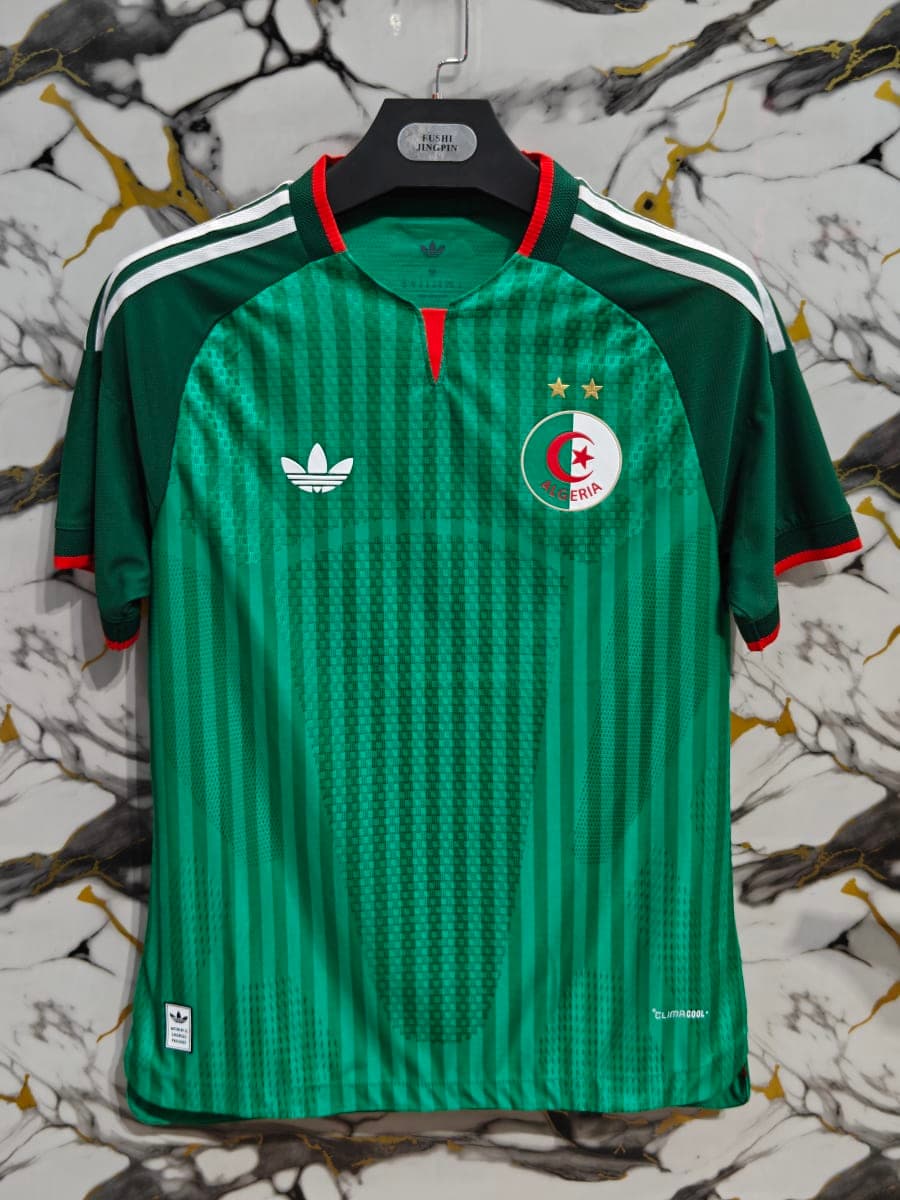 Algérie