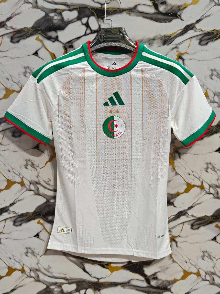 Algérie