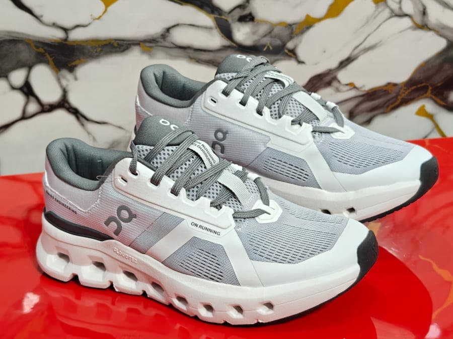 Nike on cloud