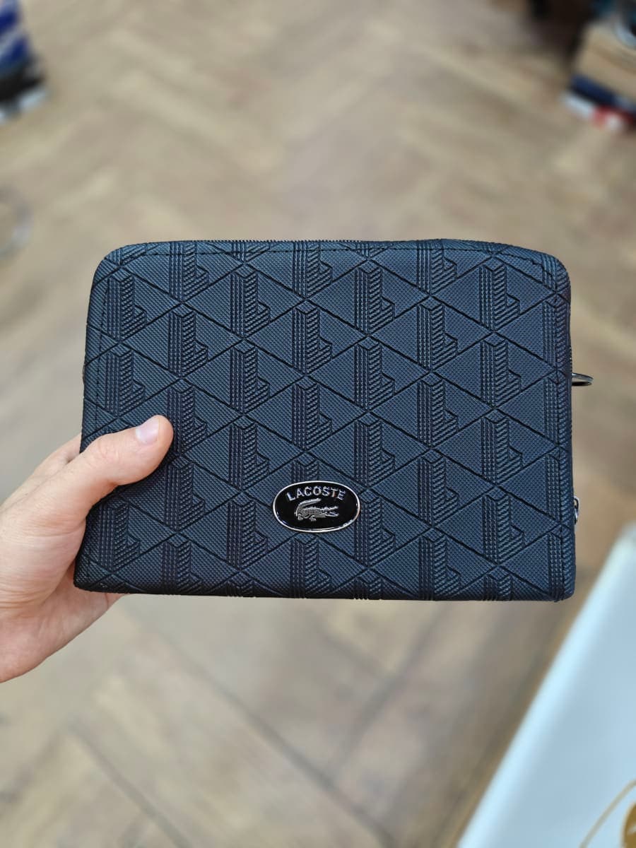 Sacoche Lacoste
